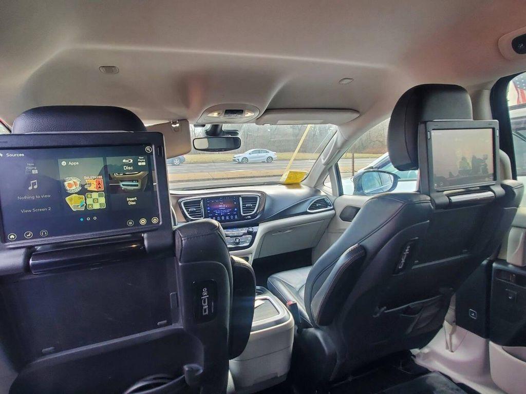 used 2017 Chrysler Pacifica car, priced at $10,688