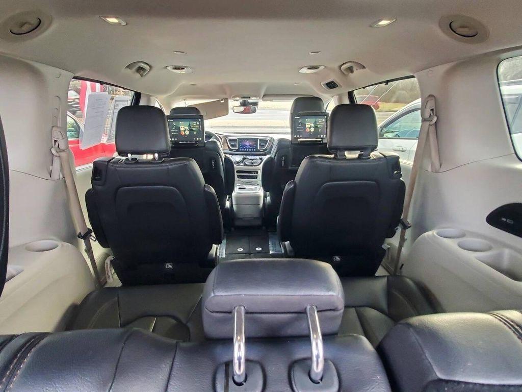 used 2017 Chrysler Pacifica car, priced at $10,688