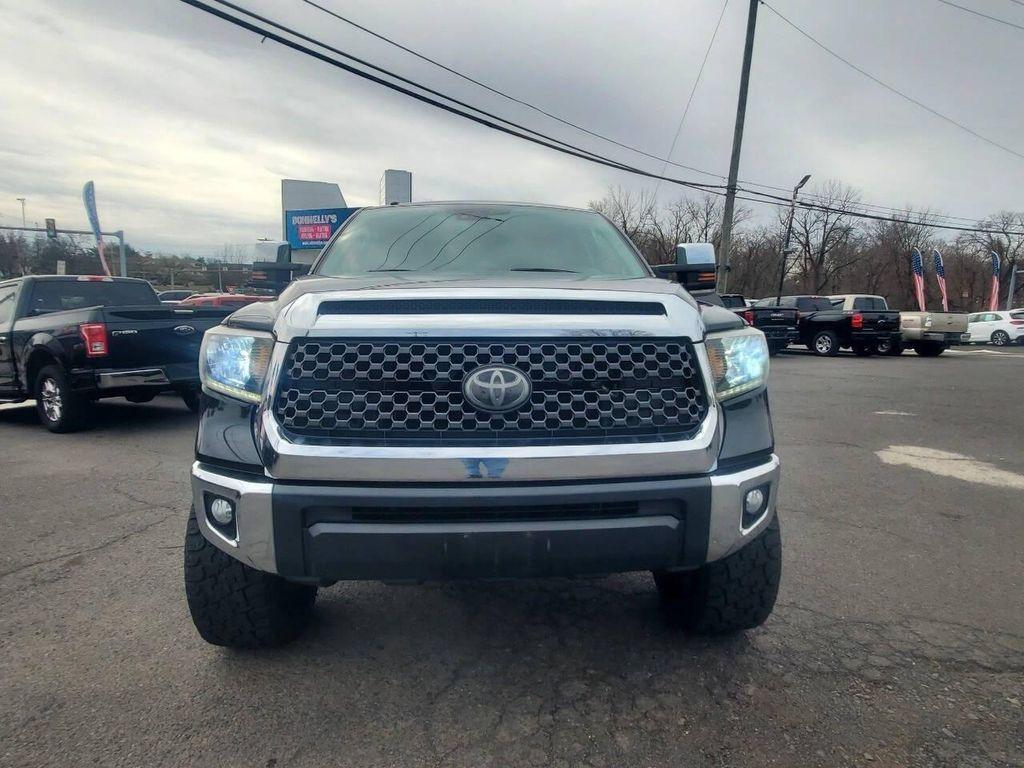 used 2019 Toyota Tundra car, priced at $25,988