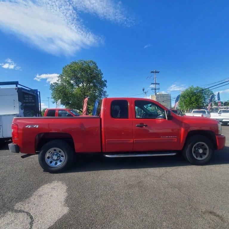 used 2010 Chevrolet Silverado 1500 car, priced at $13,288