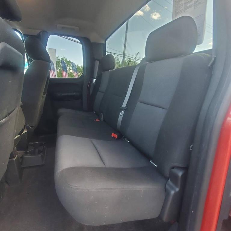 used 2010 Chevrolet Silverado 1500 car, priced at $13,288