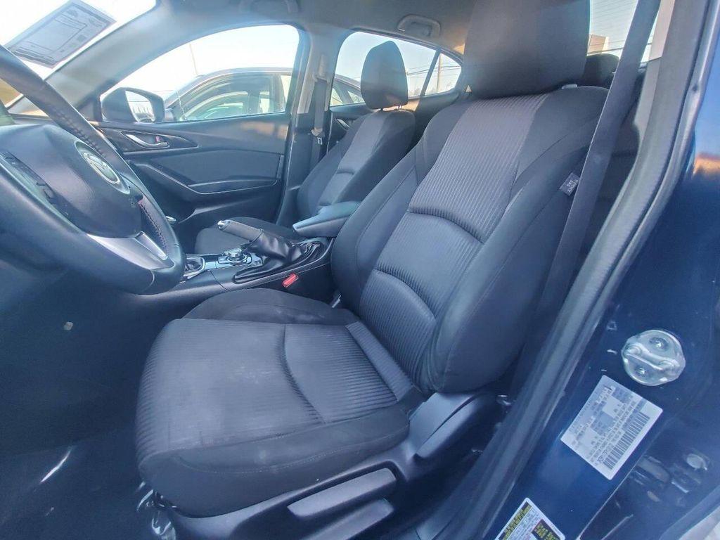 used 2015 Mazda Mazda3 car, priced at $7,488