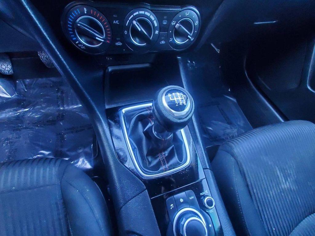 used 2015 Mazda Mazda3 car, priced at $7,488