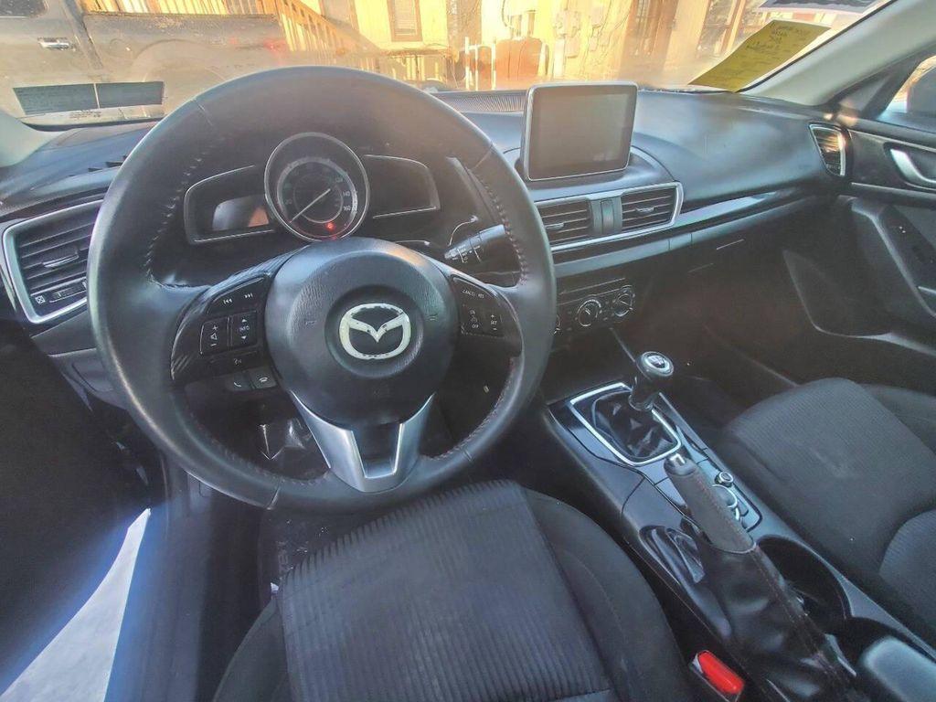 used 2015 Mazda Mazda3 car, priced at $7,488