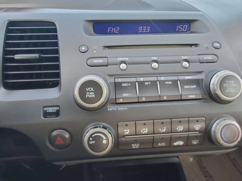 used 2009 Honda Civic car, priced at $6,700