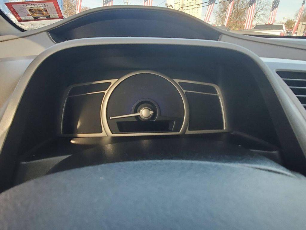 used 2009 Honda Civic car, priced at $6,700