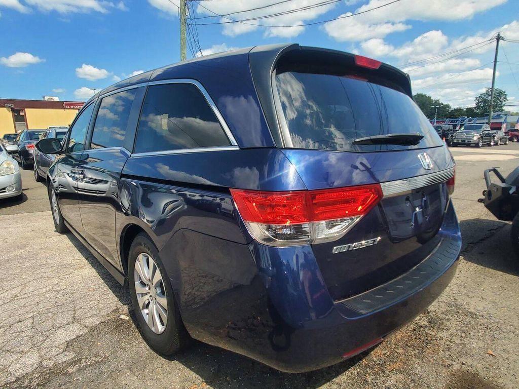 used 2015 Honda Odyssey car, priced at $9,288