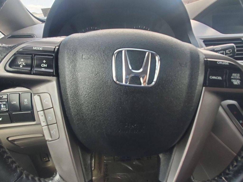 used 2015 Honda Odyssey car, priced at $9,288