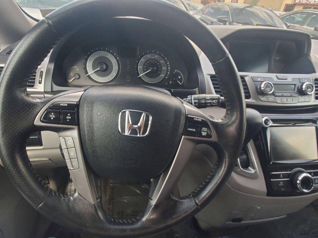 used 2015 Honda Odyssey car, priced at $9,288