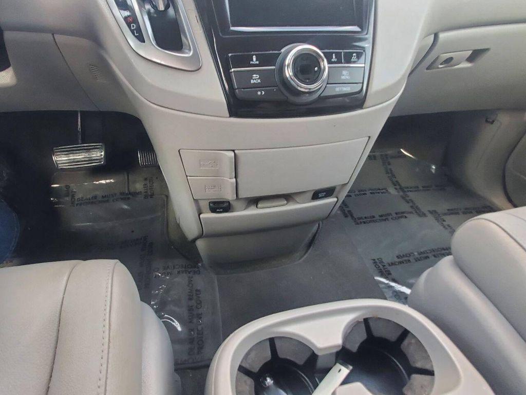 used 2015 Honda Odyssey car, priced at $9,288