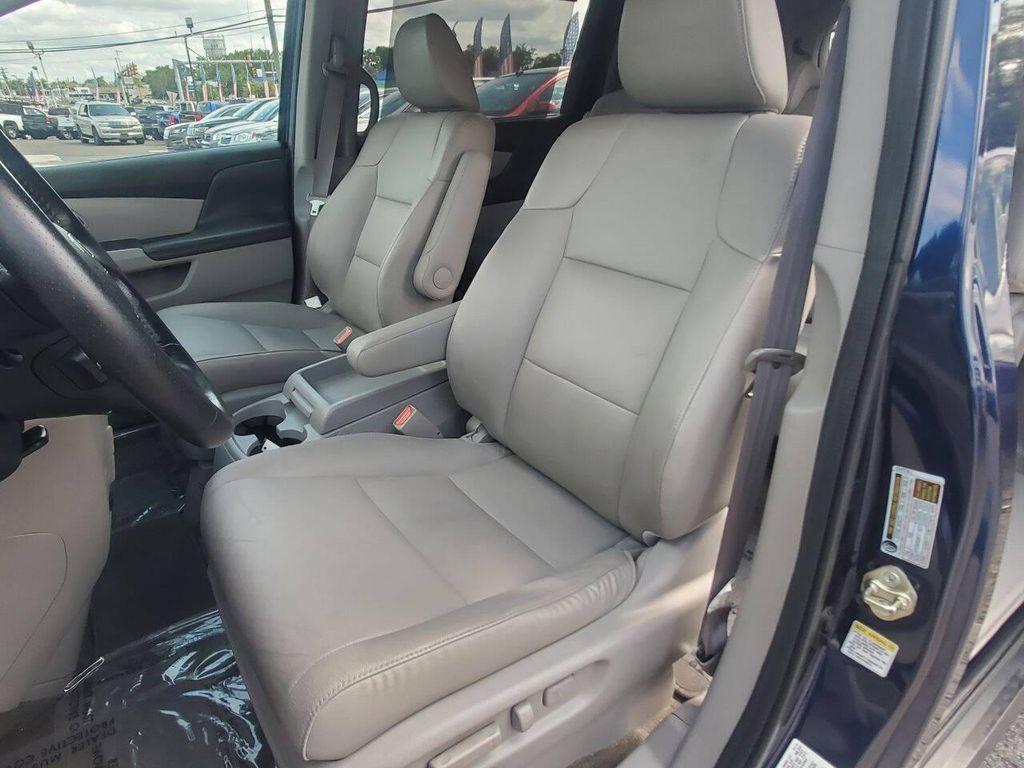 used 2015 Honda Odyssey car, priced at $9,288