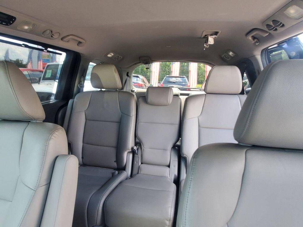 used 2015 Honda Odyssey car, priced at $9,288