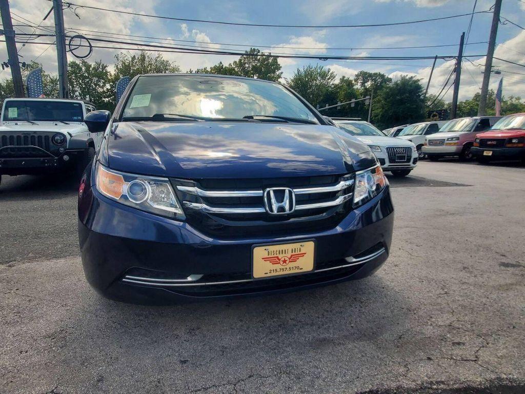 used 2015 Honda Odyssey car, priced at $9,288