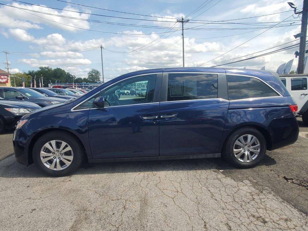 used 2015 Honda Odyssey car, priced at $9,288