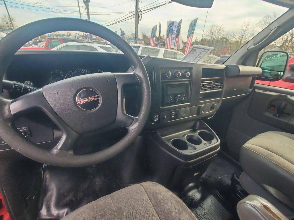 used 2015 GMC Savana 2500 car, priced at $18,188