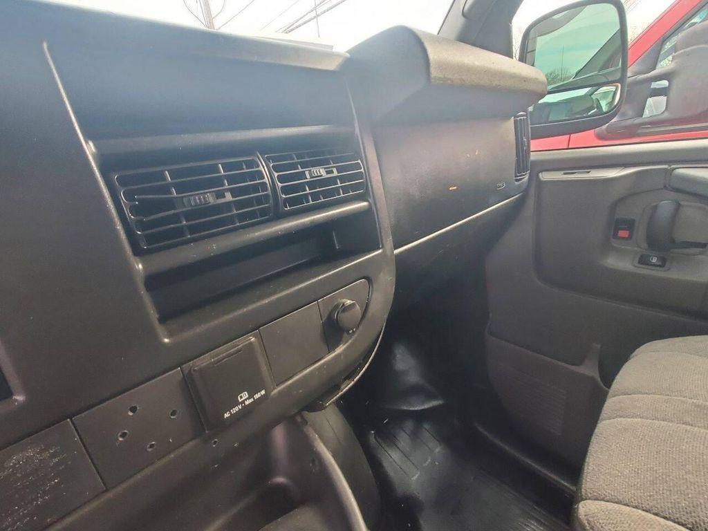 used 2015 GMC Savana 2500 car, priced at $18,188