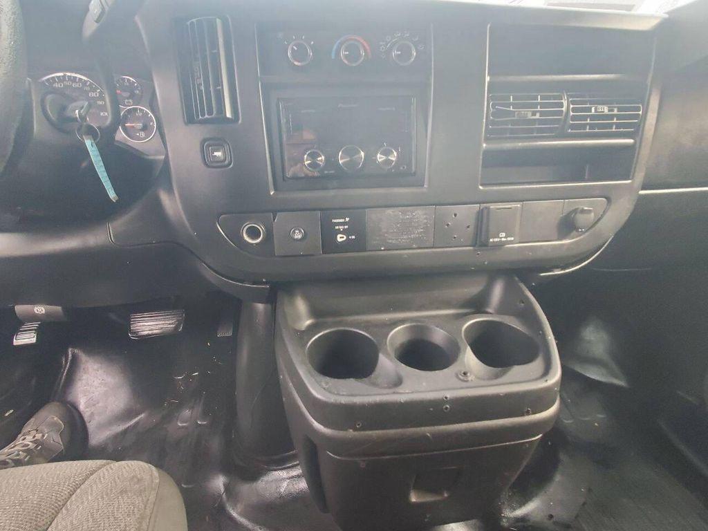 used 2015 GMC Savana 2500 car, priced at $18,188