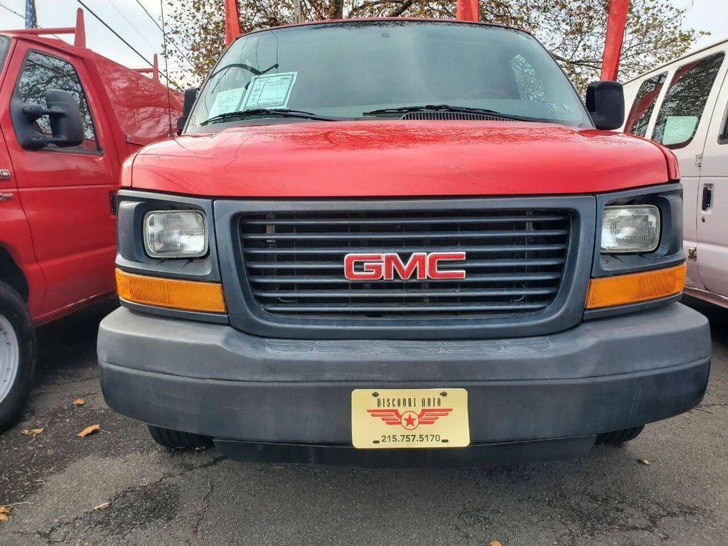 used 2015 GMC Savana 2500 car, priced at $18,188