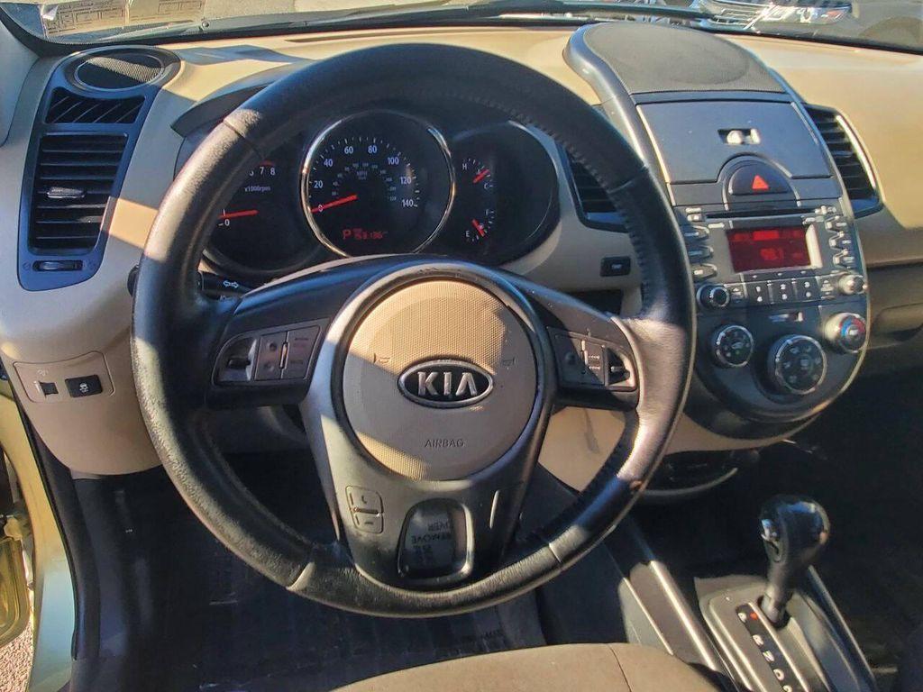 used 2010 Kia Soul car, priced at $4,995