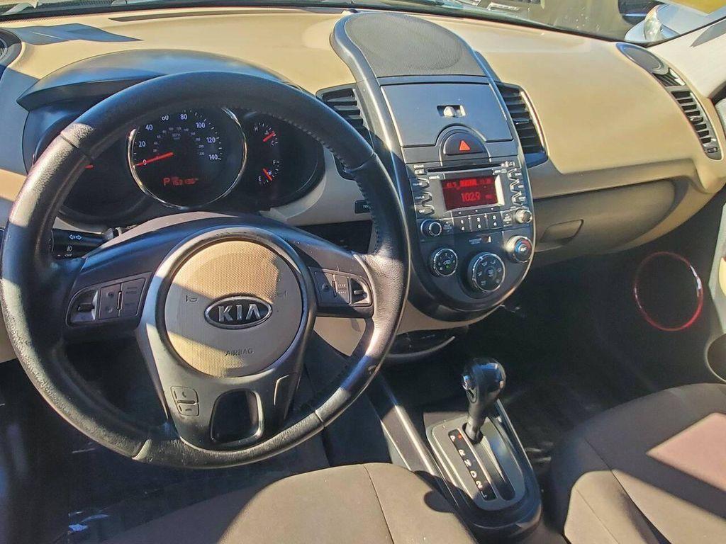 used 2010 Kia Soul car, priced at $4,995