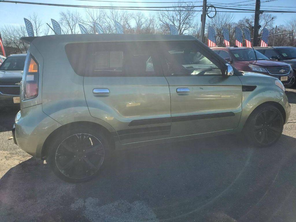 used 2010 Kia Soul car, priced at $4,995