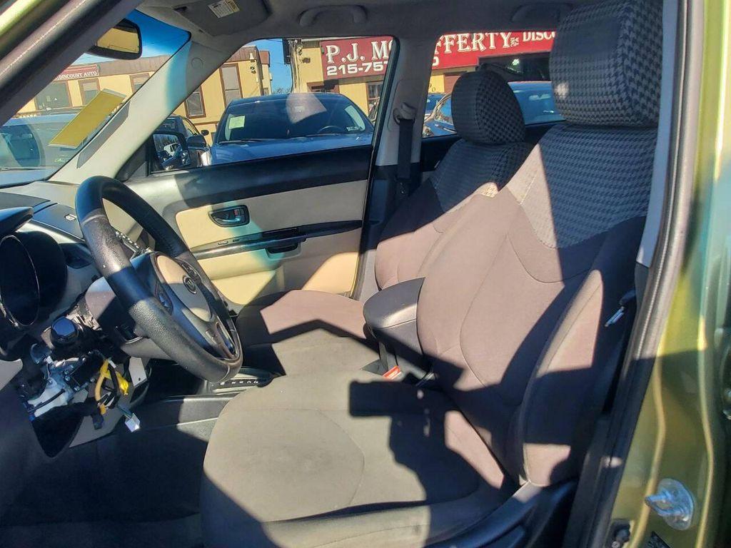 used 2010 Kia Soul car, priced at $4,995