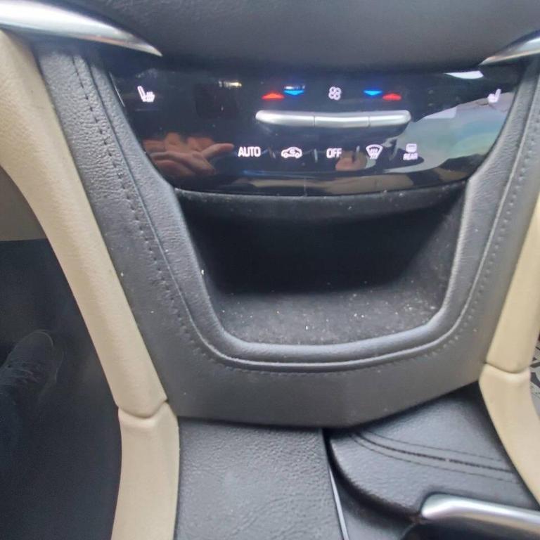 used 2017 Cadillac XT5 car, priced at $16,788
