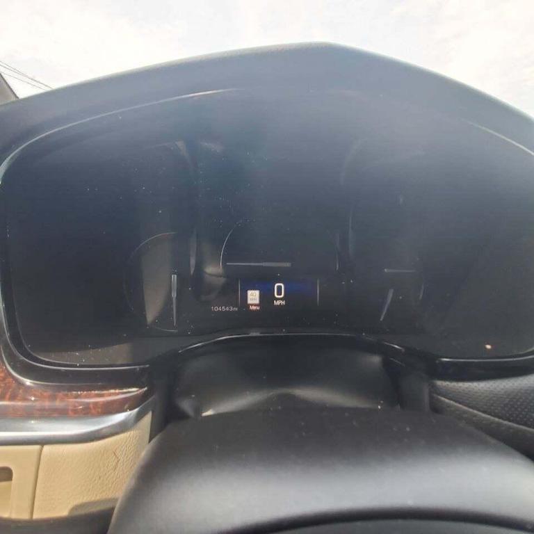 used 2017 Cadillac XT5 car, priced at $16,788