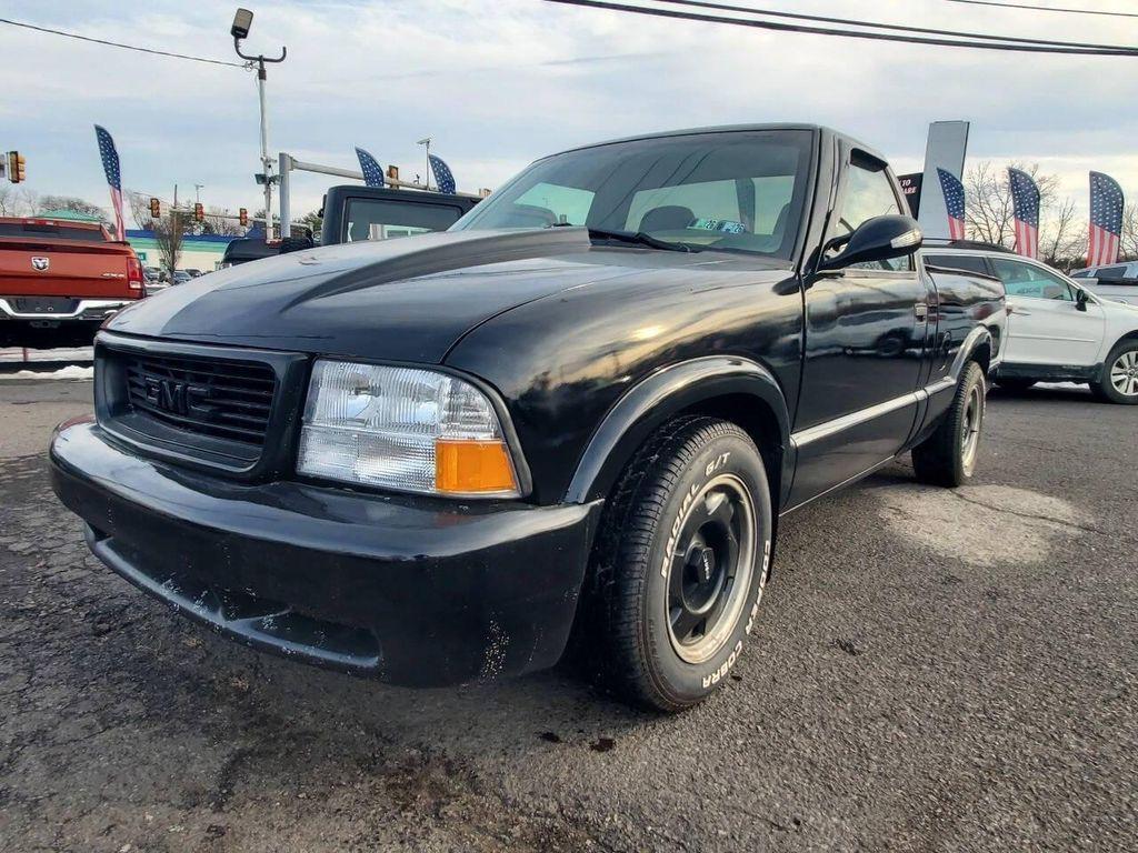 used 1998 GMC Sonoma car, priced at $4,188
