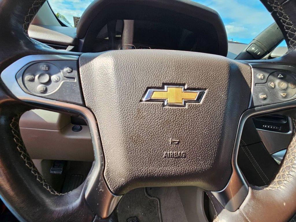 used 2020 Chevrolet Suburban car, priced at $23,688