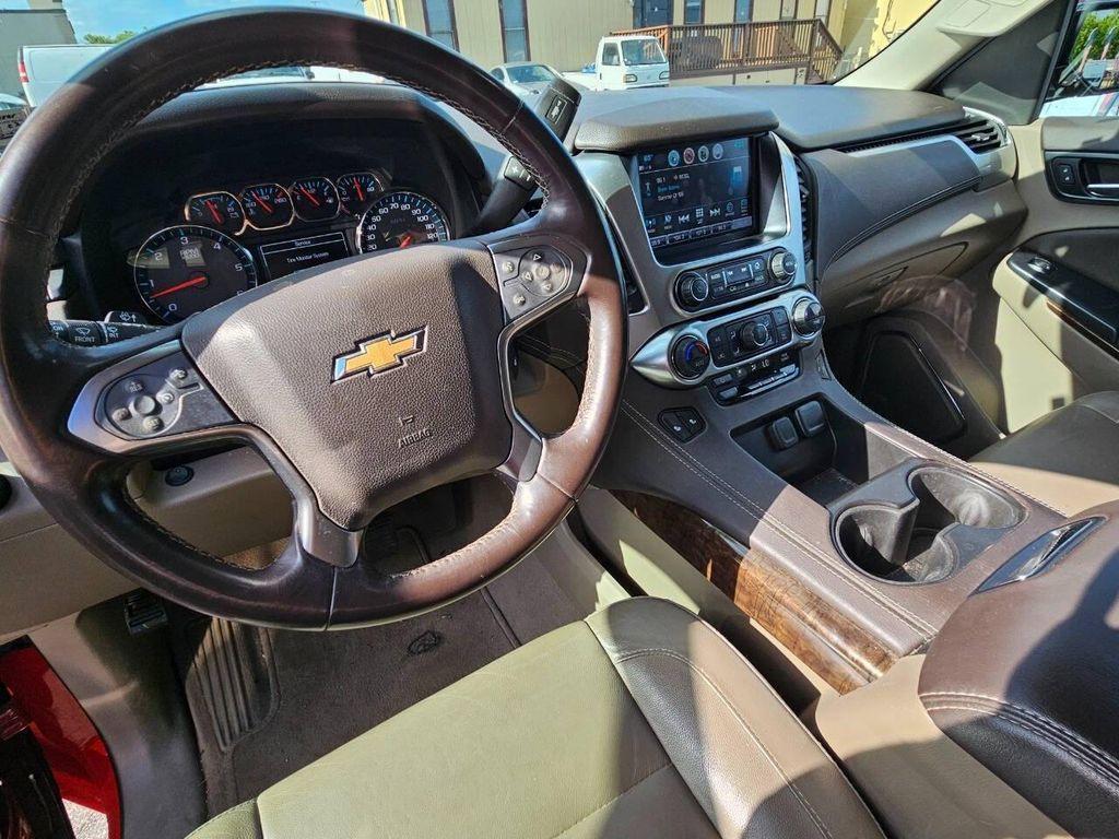used 2020 Chevrolet Suburban car, priced at $23,688
