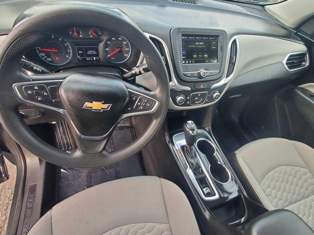 used 2019 Chevrolet Equinox car, priced at $10,288