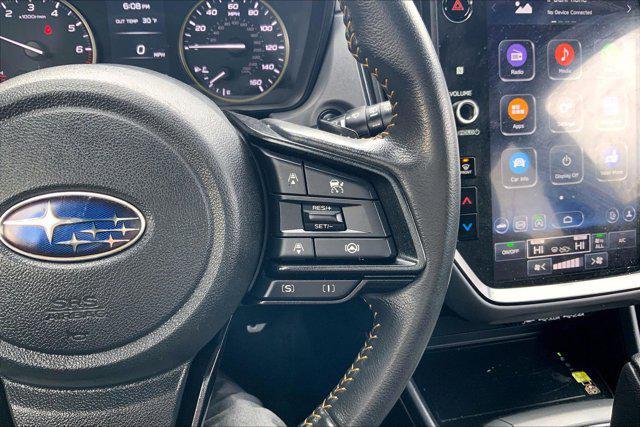 used 2024 Subaru Crosstrek car, priced at $24,996