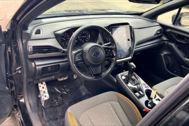 used 2024 Subaru Crosstrek car, priced at $24,996