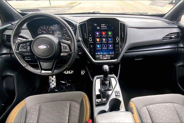 used 2024 Subaru Crosstrek car, priced at $24,996