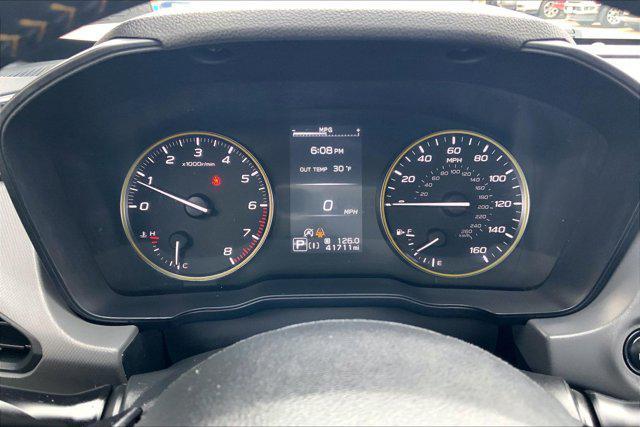 used 2024 Subaru Crosstrek car, priced at $24,996