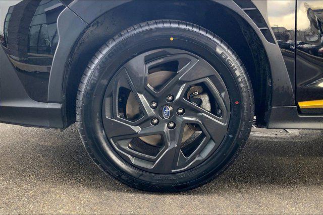 used 2024 Subaru Crosstrek car, priced at $24,996