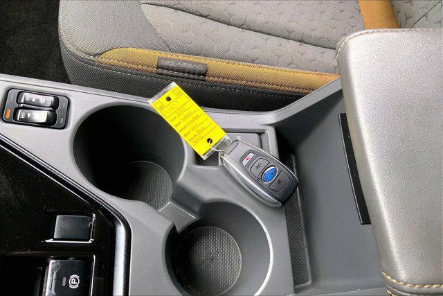 used 2024 Subaru Crosstrek car, priced at $24,996