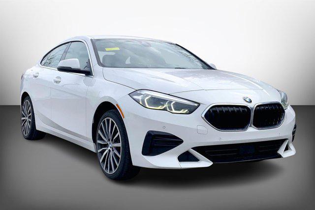 used 2023 BMW 228 Gran Coupe car, priced at $24,794