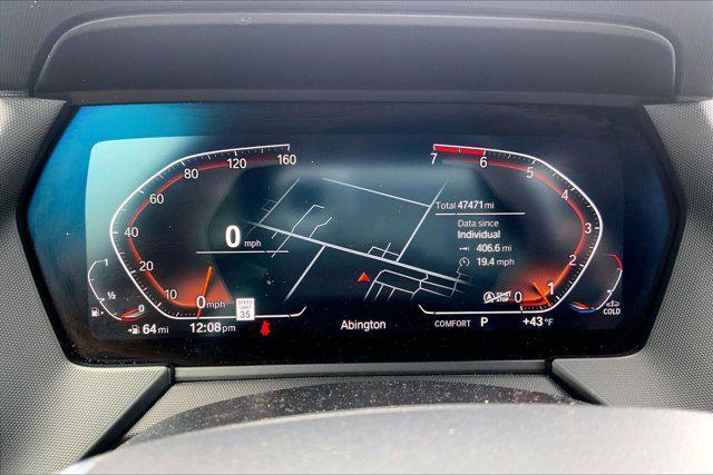 used 2023 BMW 228 Gran Coupe car, priced at $24,794