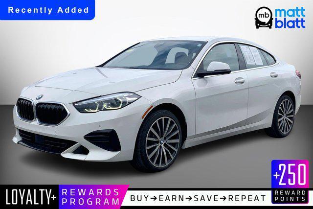 used 2023 BMW 228 Gran Coupe car, priced at $24,794