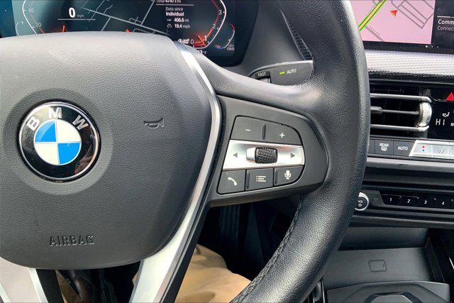 used 2023 BMW 228 Gran Coupe car, priced at $24,794