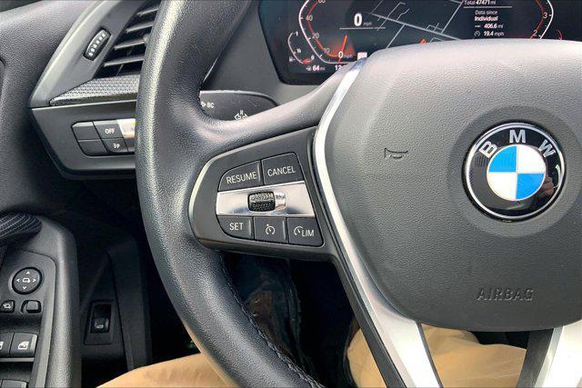 used 2023 BMW 228 Gran Coupe car, priced at $24,794