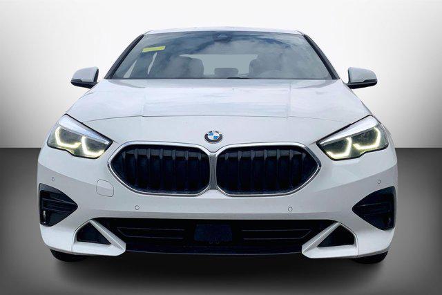 used 2023 BMW 228 Gran Coupe car, priced at $24,794