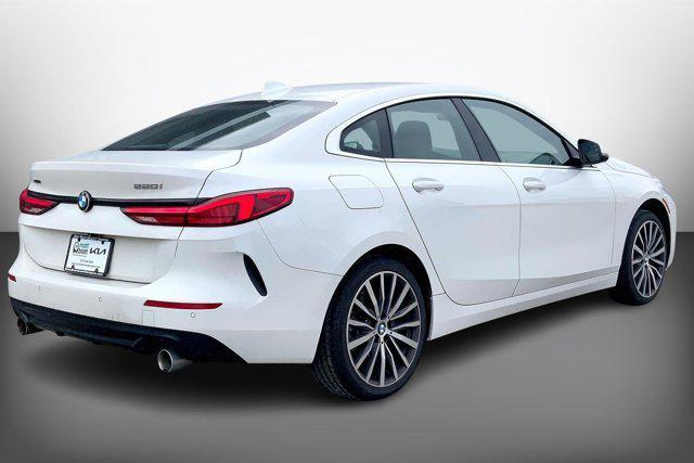 used 2023 BMW 228 Gran Coupe car, priced at $24,794