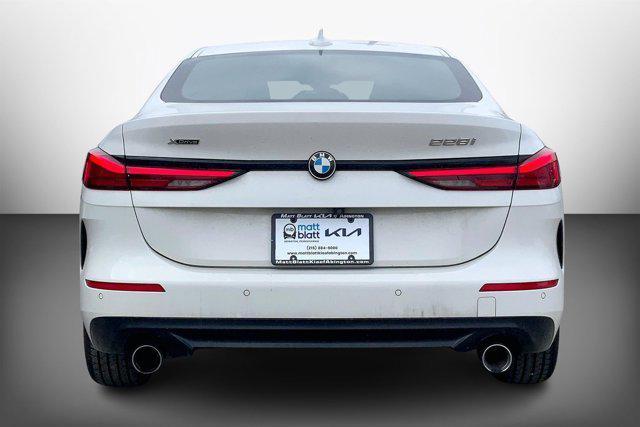 used 2023 BMW 228 Gran Coupe car, priced at $24,794