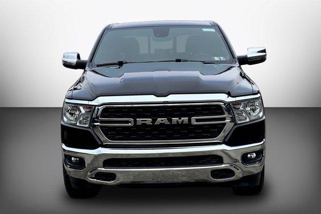 used 2023 Ram 1500 car, priced at $37,485
