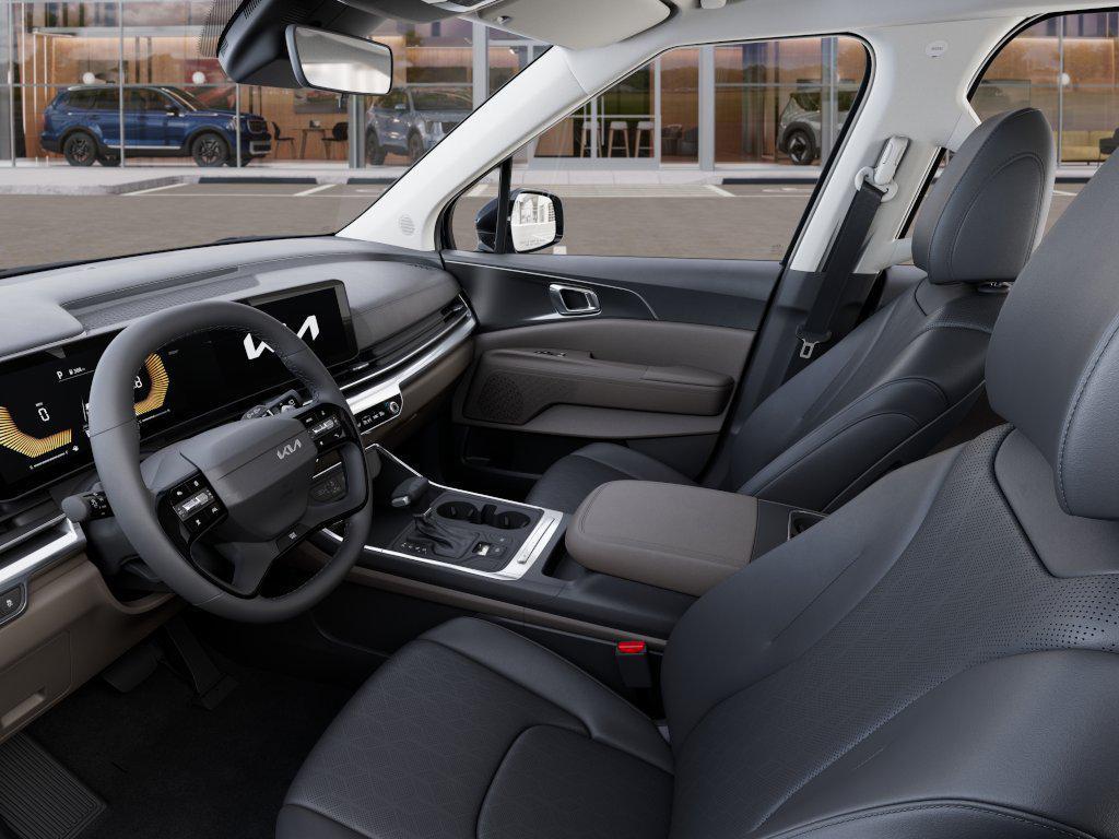 new 2027 Kia Carnival car, priced at $42,410