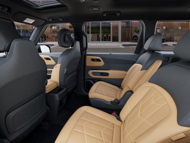 new 2027 Kia Telluride Hybrid car, priced at $58,135