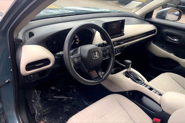 used 2024 Honda HR-V car, priced at $24,184